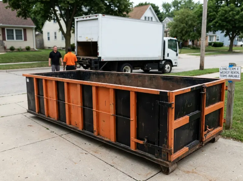 Long-Term & Weekly Rental Terms in Milwaukee, WI